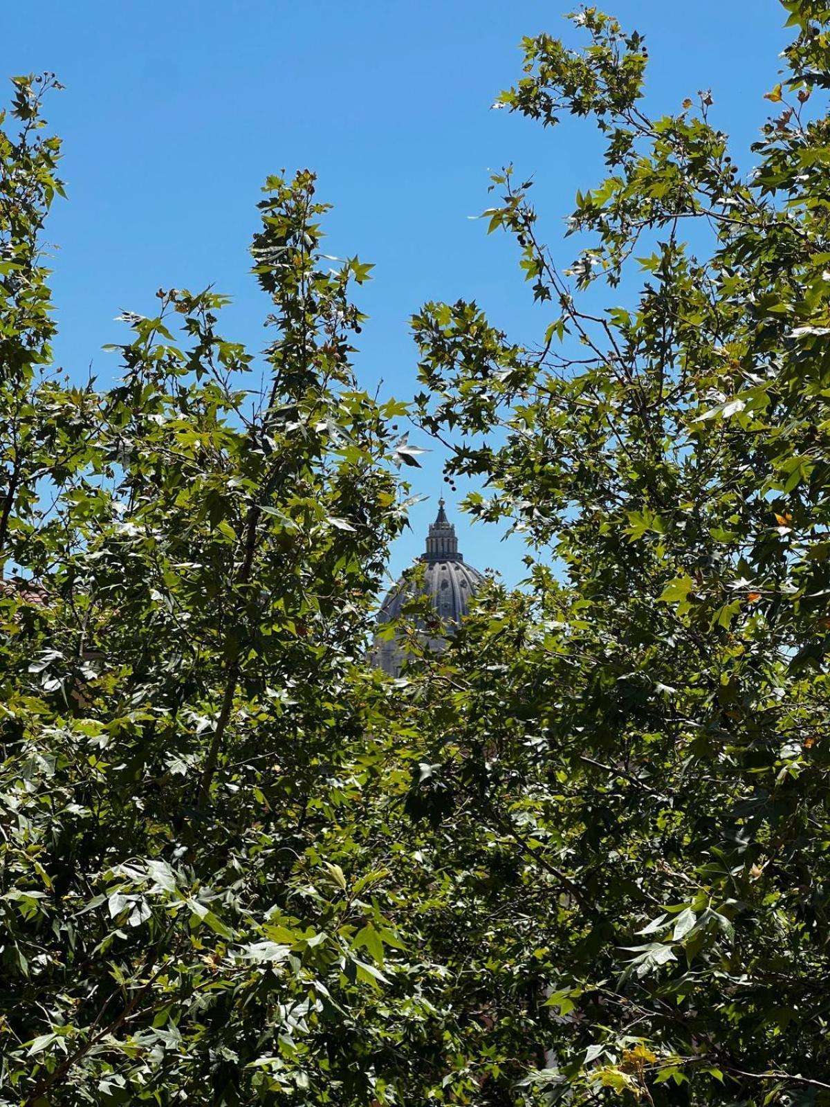 Apartamento Saint Peter'S View - By 101Flats Roma Exterior foto